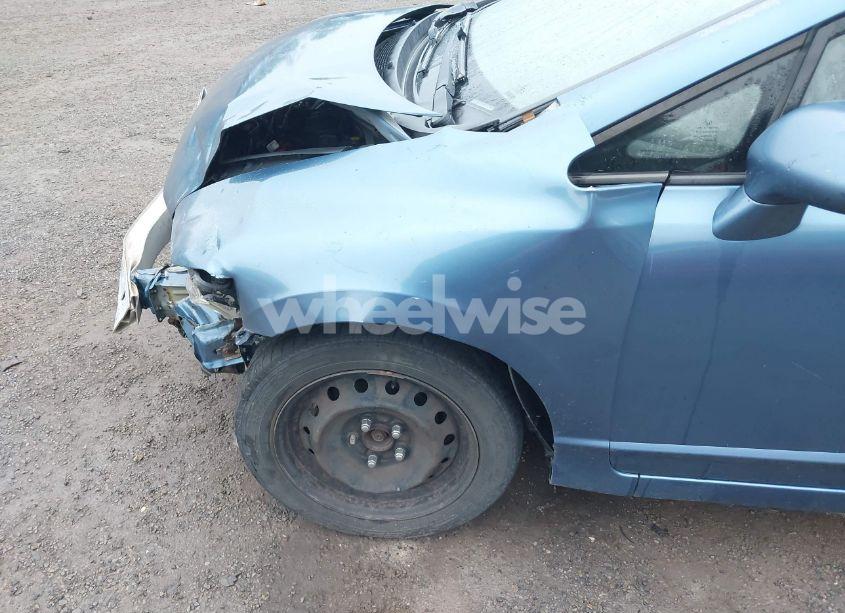 Photo 18 of 2010 Honda Civic LX (VIN 2HGFA1F54AH559307)