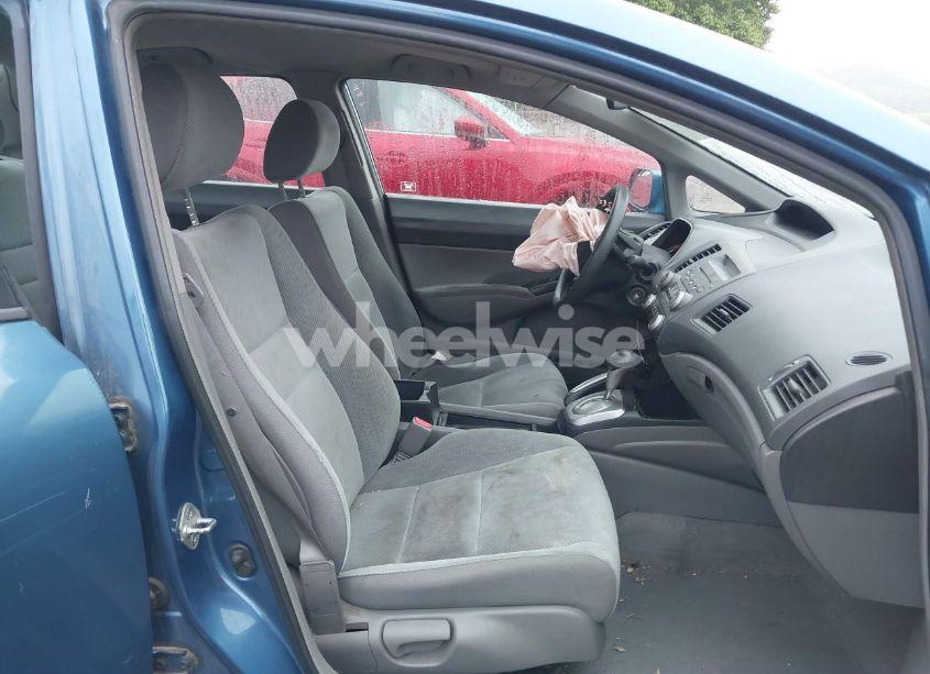 Photo 5 of 2010 Honda Civic LX (VIN 2HGFA1F54AH559307)