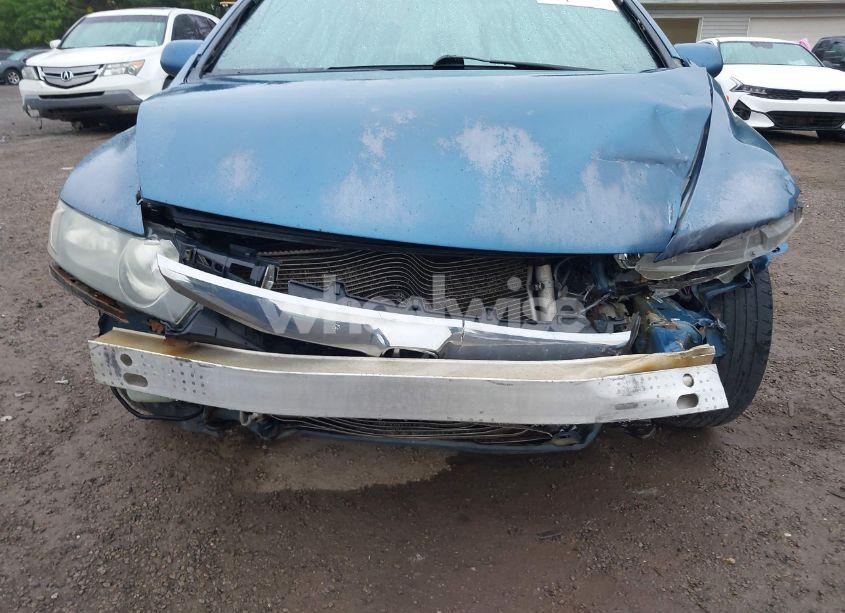 Photo 6 of 2010 Honda Civic LX (VIN 2HGFA1F54AH559307)