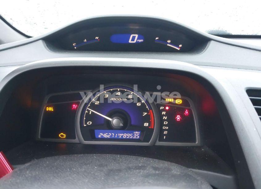 Photo 7 of 2010 Honda Civic LX (VIN 2HGFA1F54AH559307)