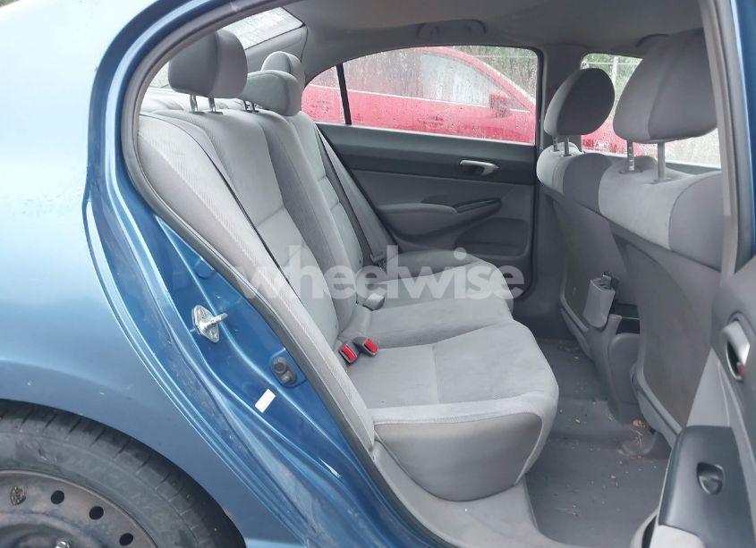 Photo 8 of 2010 Honda Civic LX (VIN 2HGFA1F54AH559307)