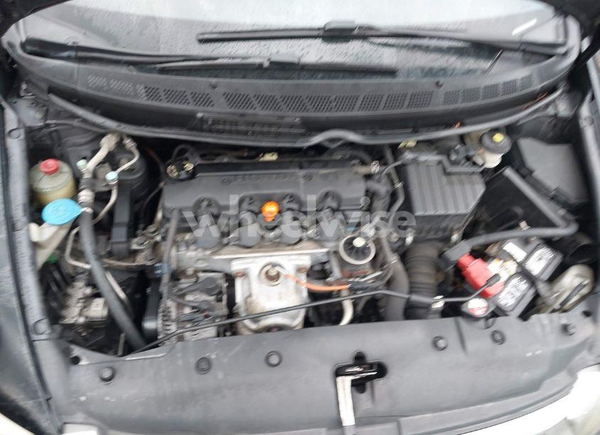 Photo 10 of 2010 Honda Civic LX (VIN 2HGFA1F54AH563339)