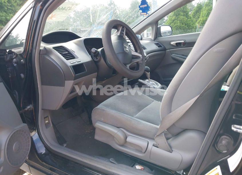 Photo 5 of 2010 Honda Civic LX (VIN 2HGFA1F54AH563339)