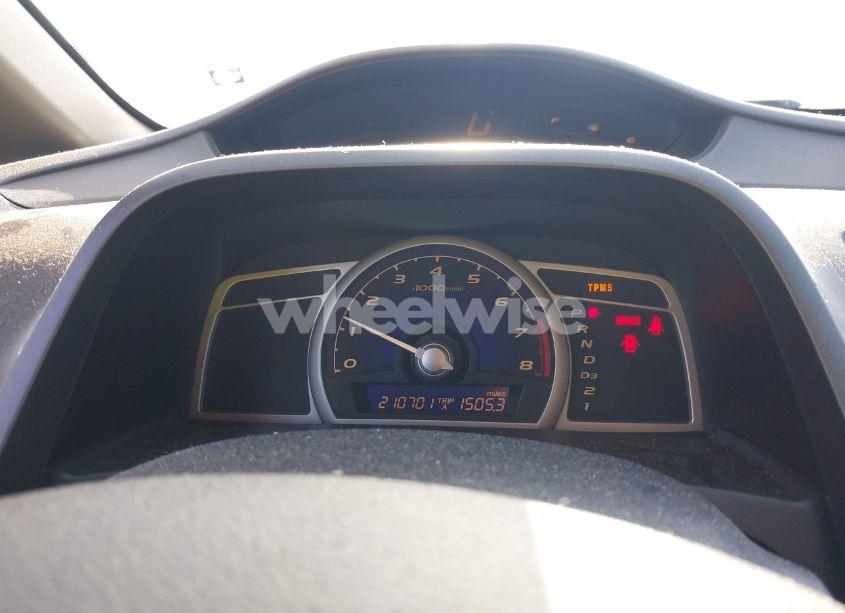 Photo 7 of 2010 Honda Civic LX (VIN 2HGFA1F54AH563339)