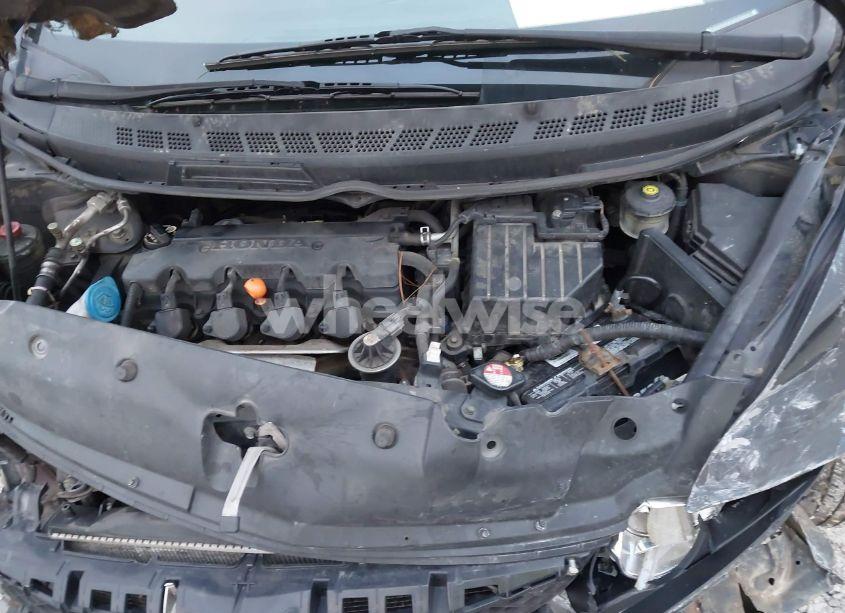 Photo 10 of 2010 Honda Civic LX (VIN 2HGFA1F54AH572302)