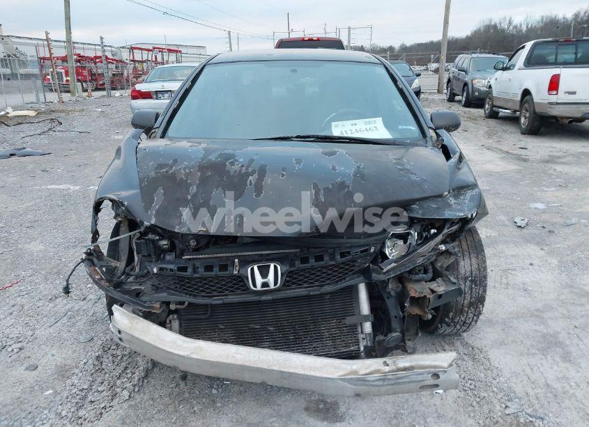 Photo 12 of 2010 Honda Civic LX (VIN 2HGFA1F54AH572302)