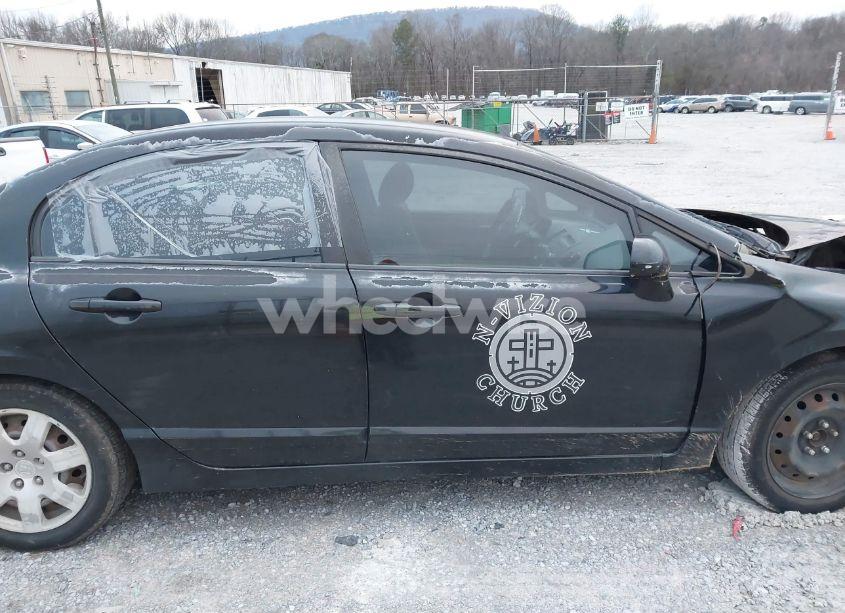 Photo 13 of 2010 Honda Civic LX (VIN 2HGFA1F54AH572302)