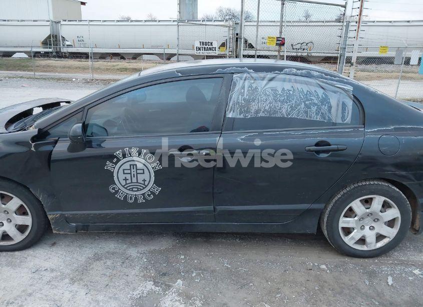 Photo 14 of 2010 Honda Civic LX (VIN 2HGFA1F54AH572302)