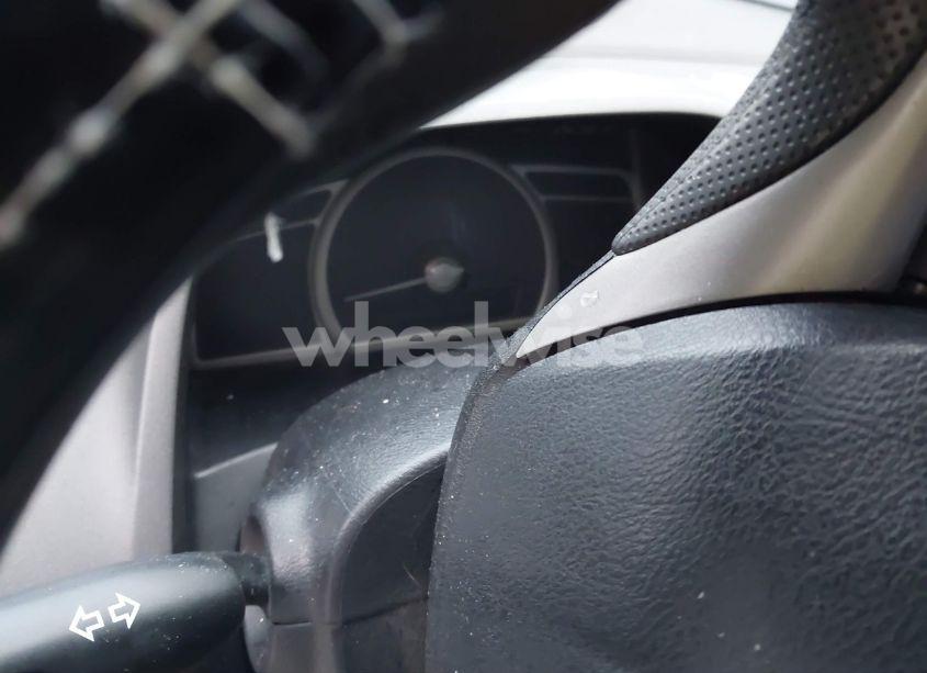 Photo 7 of 2010 Honda Civic LX (VIN 2HGFA1F54AH572302)