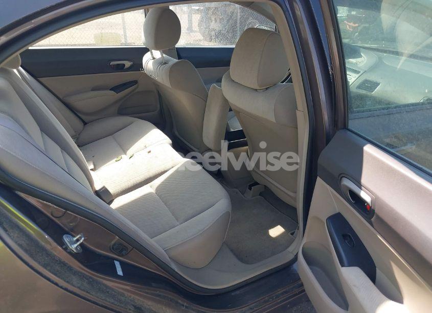 Photo 8 of 2010 Honda Civic LX (VIN 2HGFA1F54AH576172)