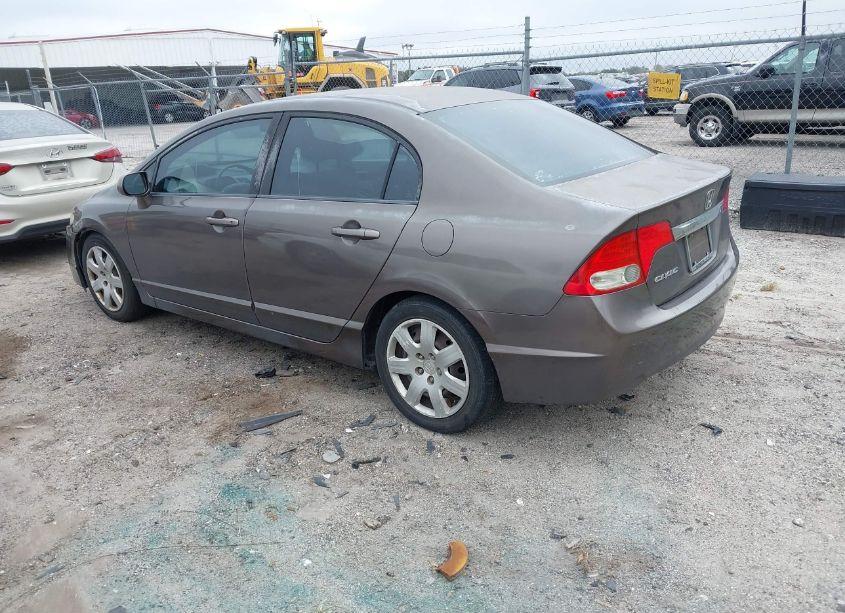 Photo 3 of 2010 Honda Civic LX (VIN 2HGFA1F54AH578018)