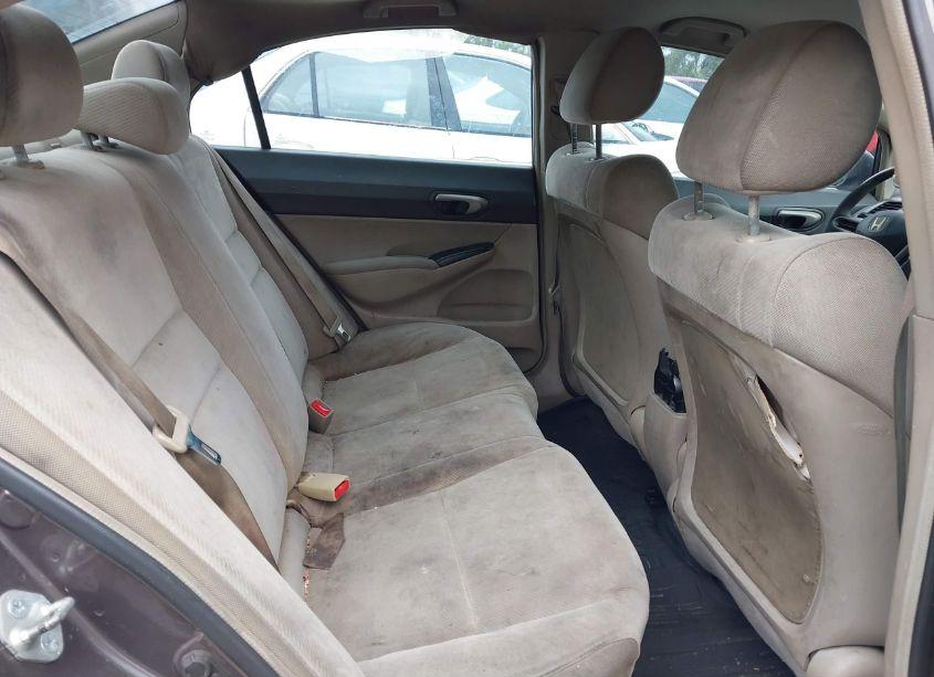 Photo 8 of 2010 Honda Civic LX (VIN 2HGFA1F54AH578018)