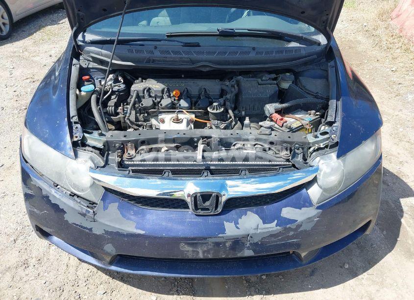 Photo 10 of 2010 Honda Civic LX (VIN 2HGFA1F54AH580156)