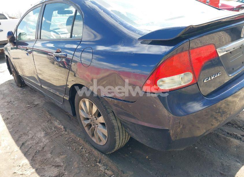 Photo 14 of 2010 Honda Civic LX (VIN 2HGFA1F54AH580156)