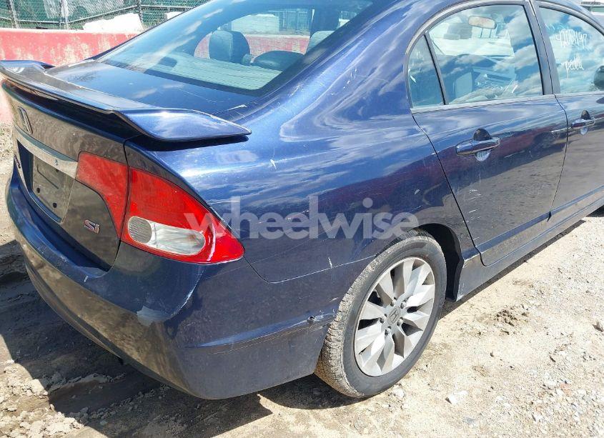 Photo 15 of 2010 Honda Civic LX (VIN 2HGFA1F54AH580156)