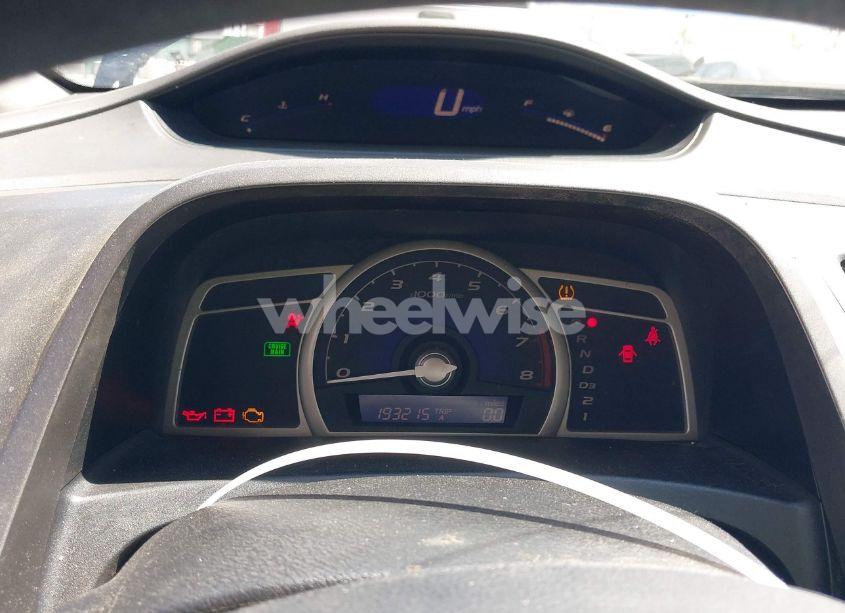 Photo 7 of 2010 Honda Civic LX (VIN 2HGFA1F54AH580156)