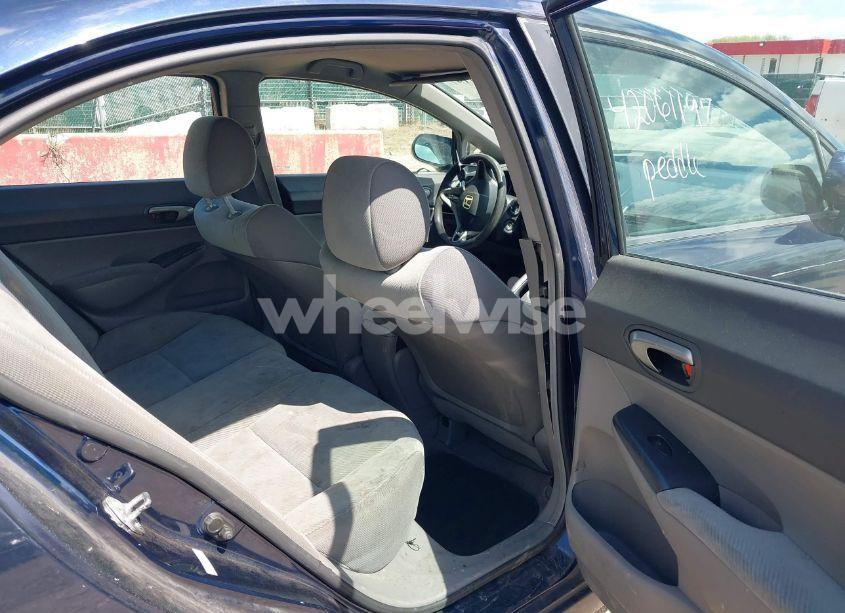 Photo 8 of 2010 Honda Civic LX (VIN 2HGFA1F54AH580156)