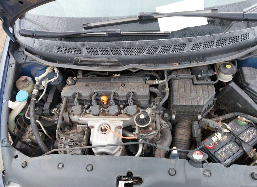 Photo 10 of 2010 Honda Civic LX (VIN 2HGFA1F54AH582912)