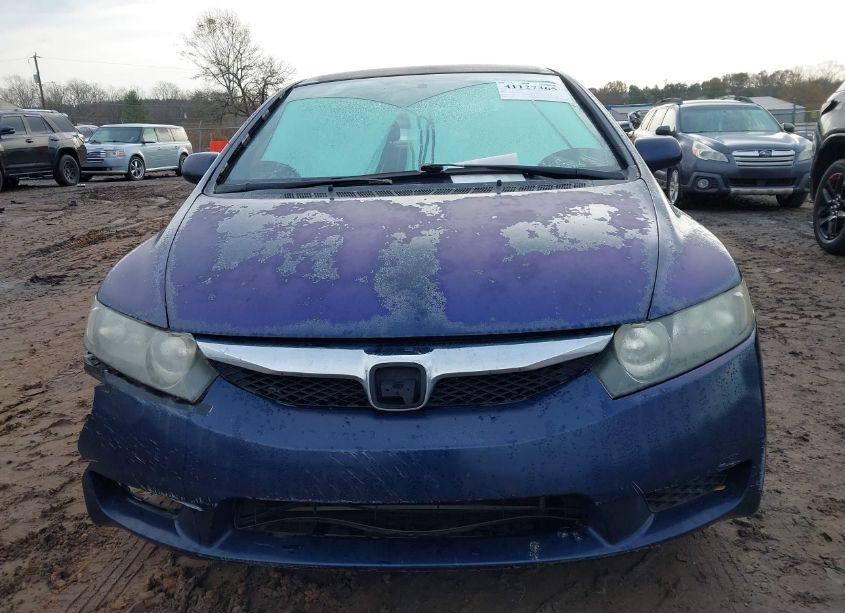 Photo 13 of 2010 Honda Civic LX (VIN 2HGFA1F54AH582912)