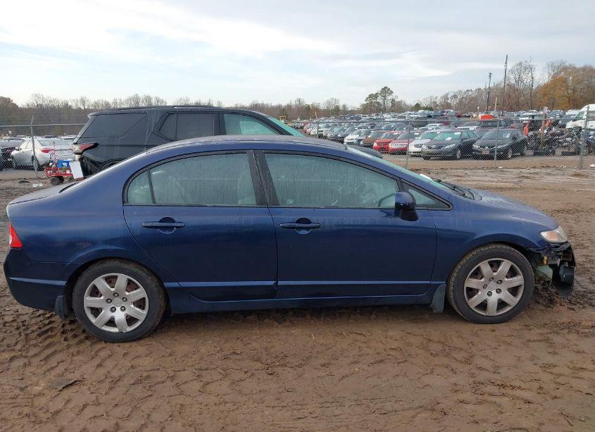 Photo 14 of 2010 Honda Civic LX (VIN 2HGFA1F54AH582912)