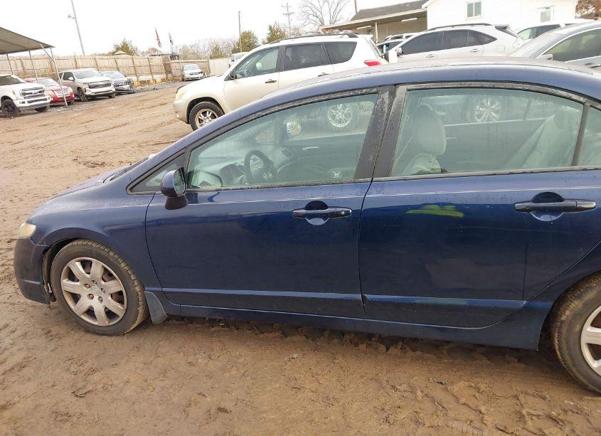 Photo 15 of 2010 Honda Civic LX (VIN 2HGFA1F54AH582912)