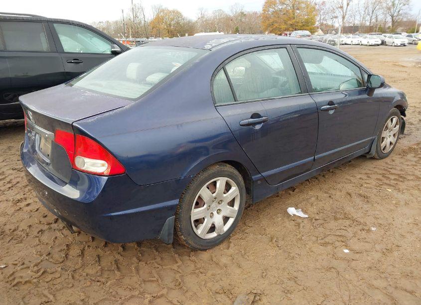 Photo 4 of 2010 Honda Civic LX (VIN 2HGFA1F54AH582912)