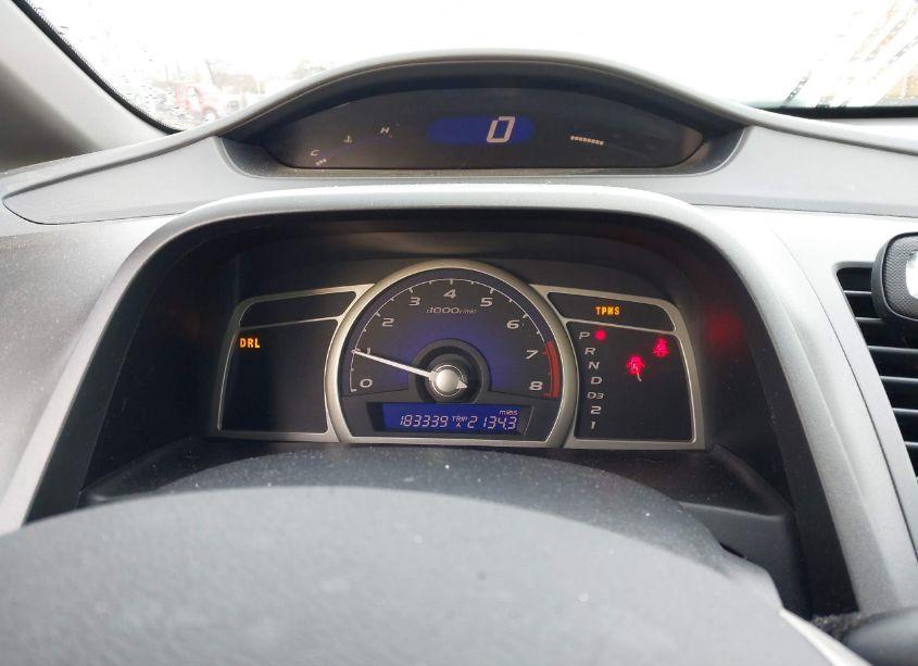 Photo 7 of 2010 Honda Civic LX (VIN 2HGFA1F54AH582912)