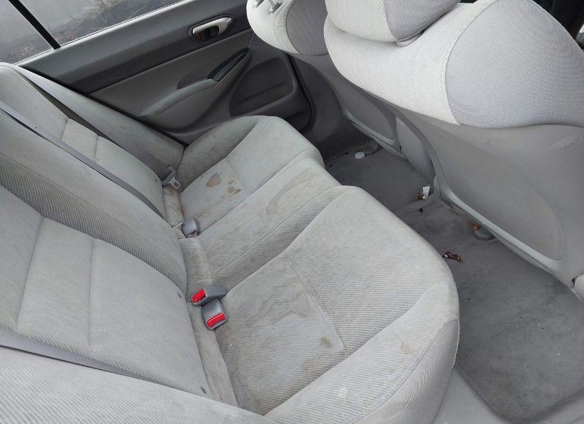 Photo 8 of 2010 Honda Civic LX (VIN 2HGFA1F54AH582912)