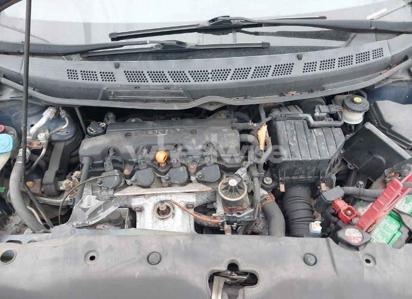 Photo 10 of 2010 Honda Civic LX (VIN 2HGFA1F54AH587236)