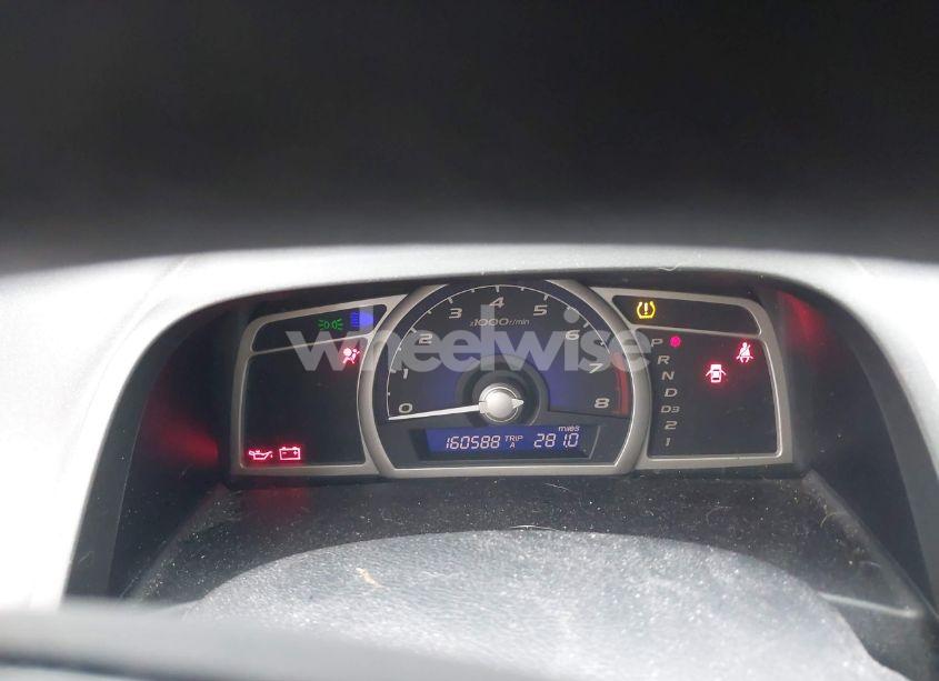 Photo 7 of 2010 Honda Civic LX (VIN 2HGFA1F54AH587236)