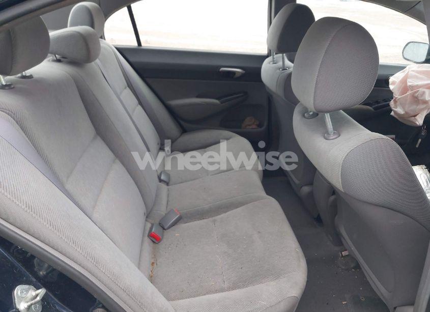 Photo 8 of 2010 Honda Civic LX (VIN 2HGFA1F54AH587236)