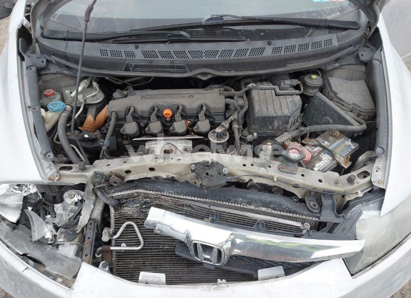 Photo 10 of 2011 Honda Civic LX (VIN 2HGFA1F54BH506463)