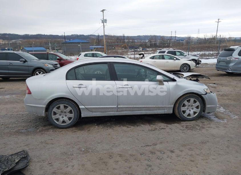 Photo 13 of 2011 Honda Civic LX (VIN 2HGFA1F54BH506463)