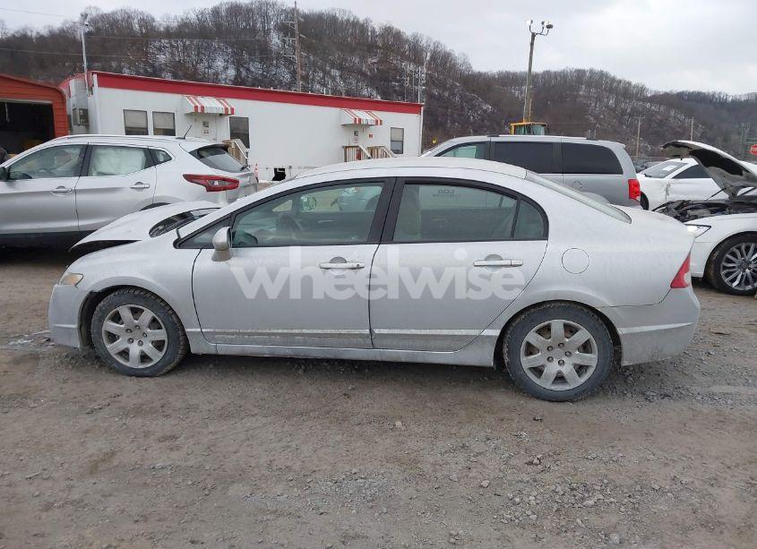 Photo 14 of 2011 Honda Civic LX (VIN 2HGFA1F54BH506463)
