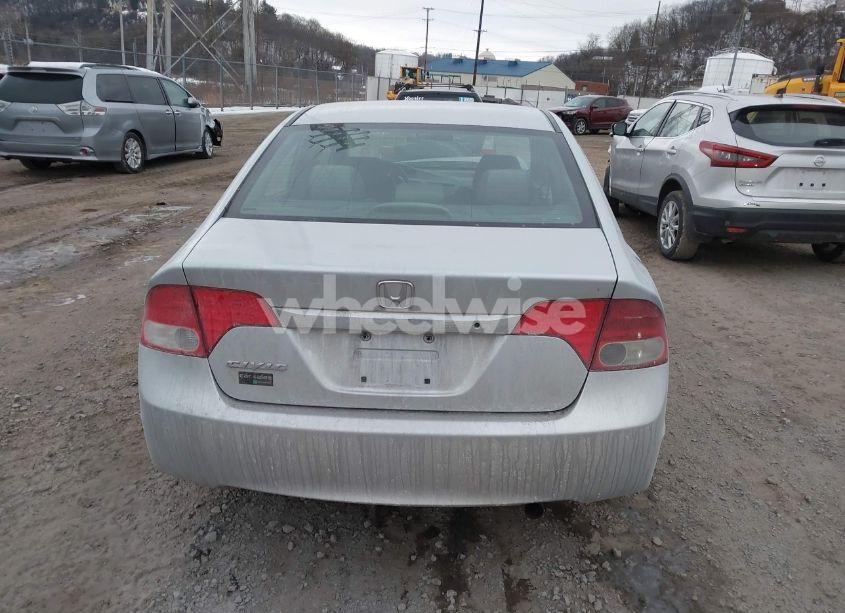 Photo 16 of 2011 Honda Civic LX (VIN 2HGFA1F54BH506463)