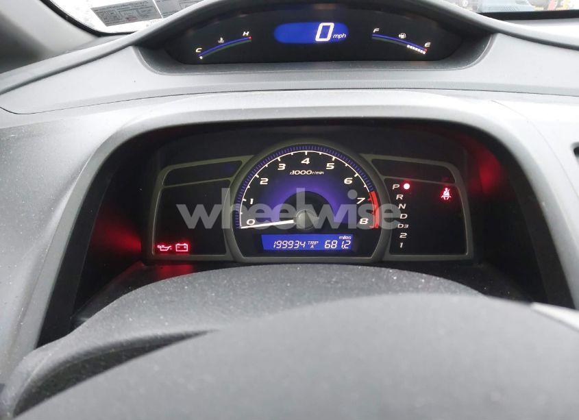 Photo 7 of 2011 Honda Civic LX (VIN 2HGFA1F54BH506463)