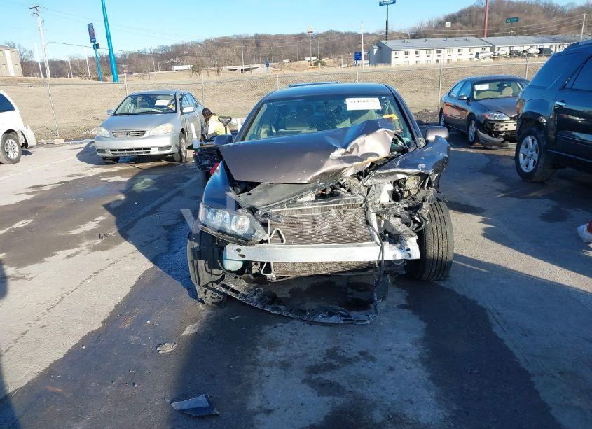 Photo 12 of 2011 Honda Civic LX (VIN 2HGFA1F54BH511498)