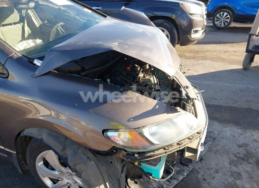 Photo 19 of 2011 Honda Civic LX (VIN 2HGFA1F54BH511498)