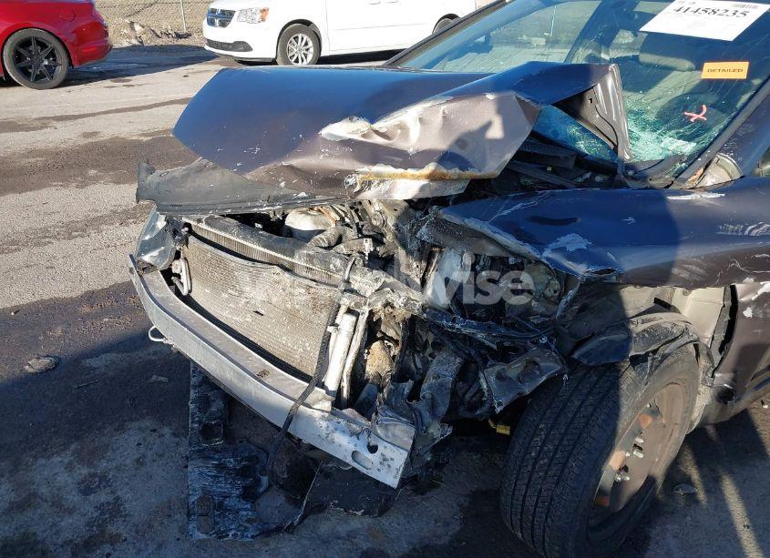 Photo 6 of 2011 Honda Civic LX (VIN 2HGFA1F54BH511498)