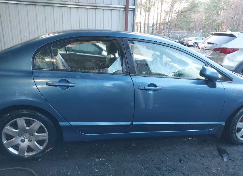 Photo 13 of 2011 Honda Civic LX (VIN 2HGFA1F54BH516295)