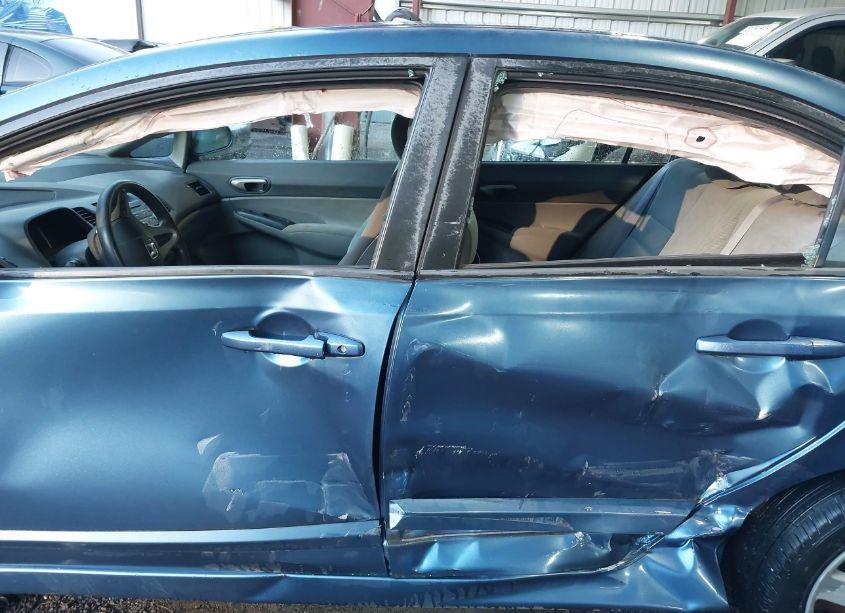 Photo 14 of 2011 Honda Civic LX (VIN 2HGFA1F54BH516295)