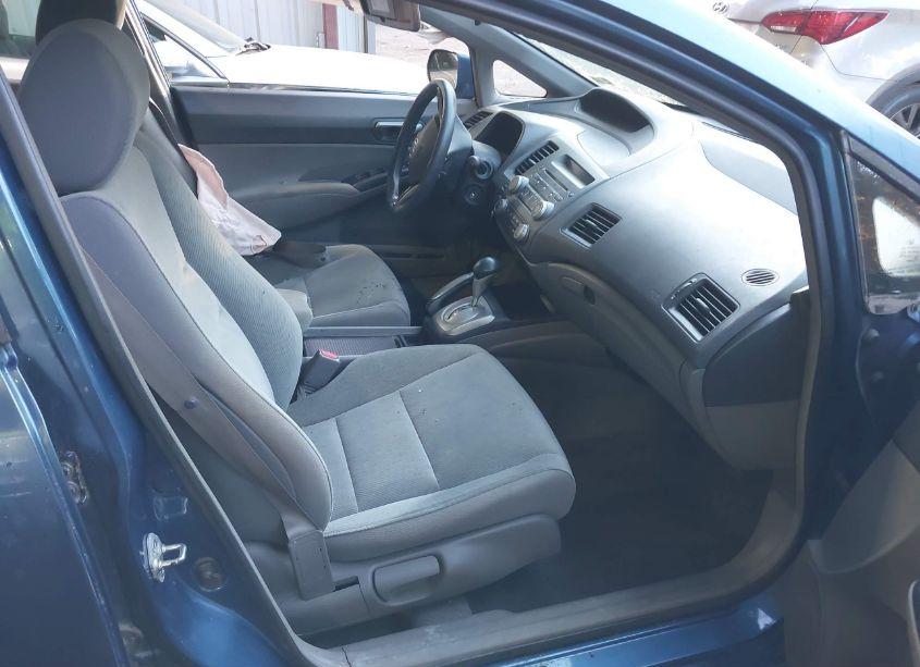 Photo 5 of 2011 Honda Civic LX (VIN 2HGFA1F54BH516295)