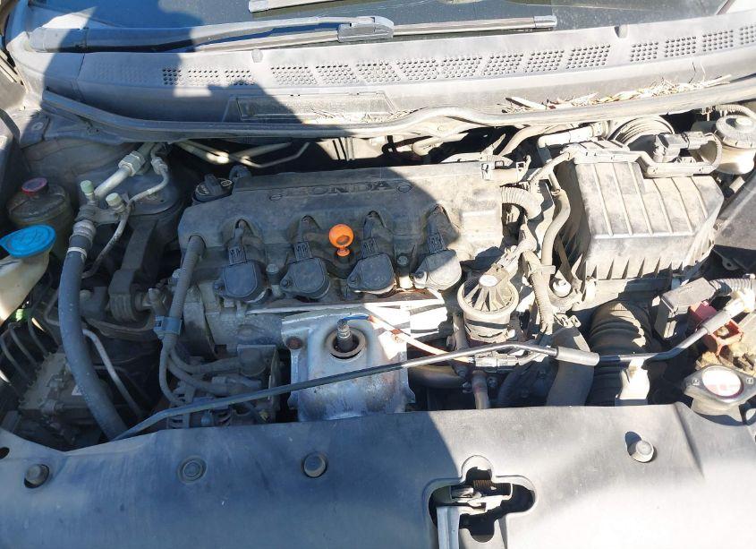 Photo 10 of 2011 Honda Civic LX (VIN 2HGFA1F54BH517091)