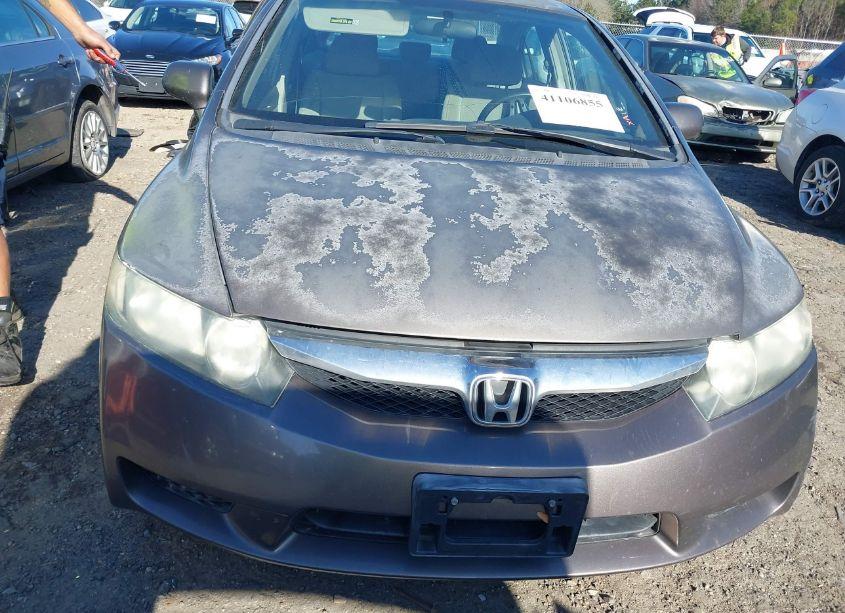 Photo 14 of 2011 Honda Civic LX (VIN 2HGFA1F54BH517091)