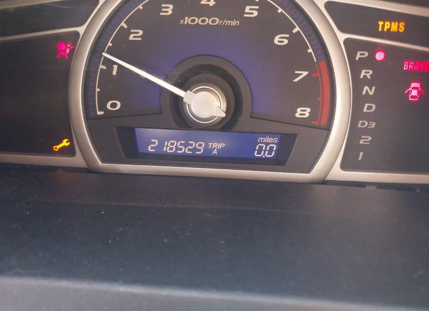 Photo 7 of 2011 Honda Civic LX (VIN 2HGFA1F54BH517091)