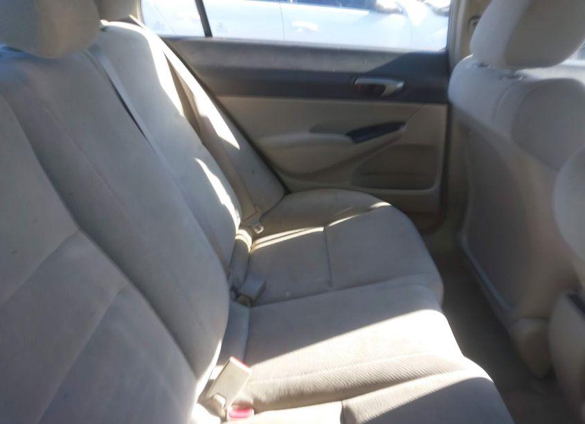 Photo 8 of 2011 Honda Civic LX (VIN 2HGFA1F54BH517091)