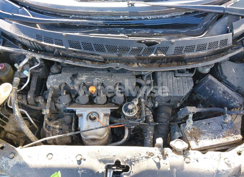 Photo 10 of 2011 Honda Civic LX (VIN 2HGFA1F54BH517463)