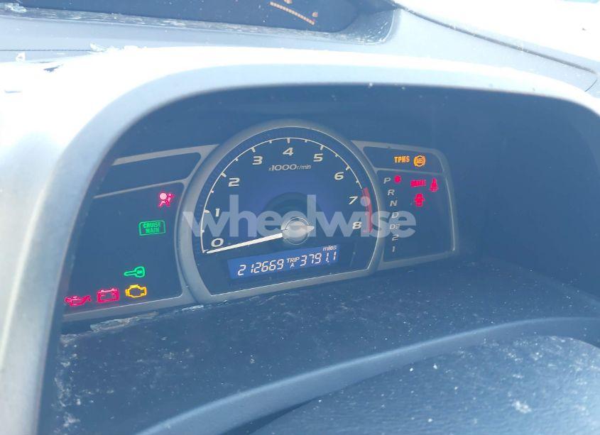 Photo 7 of 2011 Honda Civic LX (VIN 2HGFA1F54BH517463)