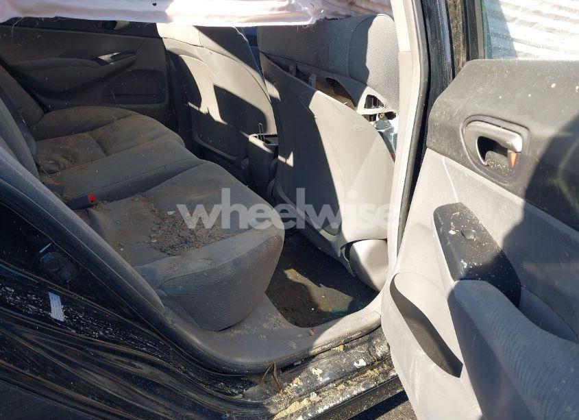 Photo 8 of 2011 Honda Civic LX (VIN 2HGFA1F54BH517463)