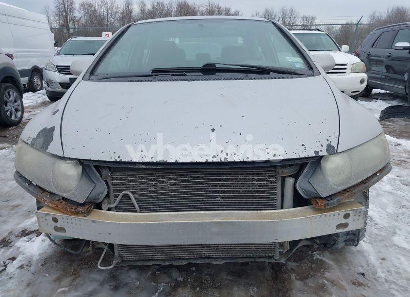 Photo 13 of 2011 Honda Civic LX (VIN 2HGFA1F54BH520203)